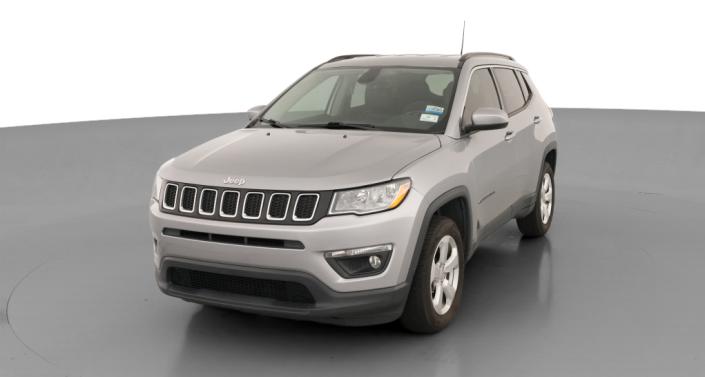 Thumbnail: 2018 Jeep Compass - 1