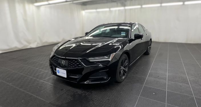 2021 Acura TLX A-Spec -
                  Indianapolis, IN