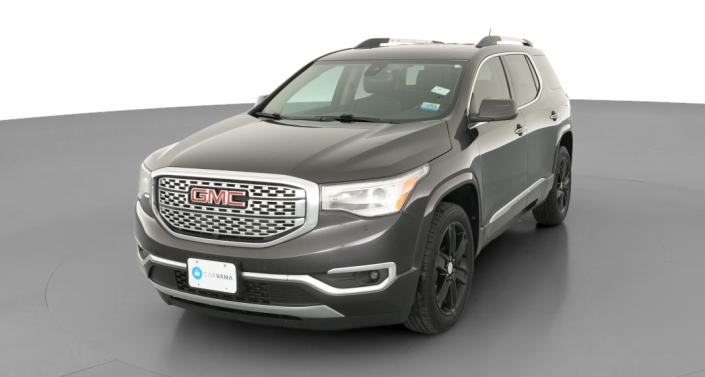 2017 GMC Acadia Denali Hero Image