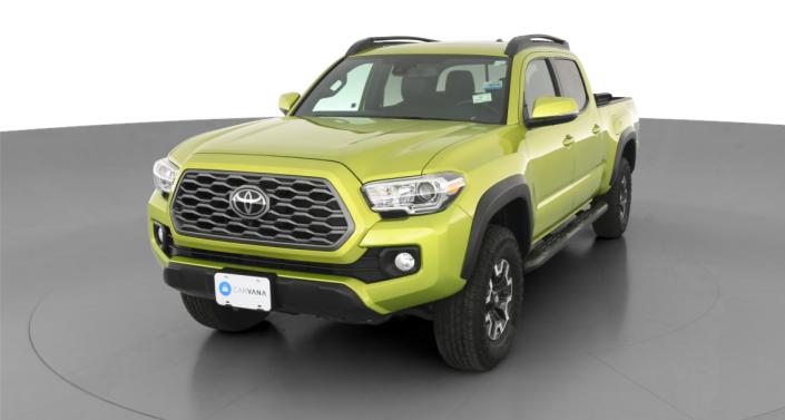 2023 Toyota Tacoma TRD Off-Road -
                  Rocklin, CA