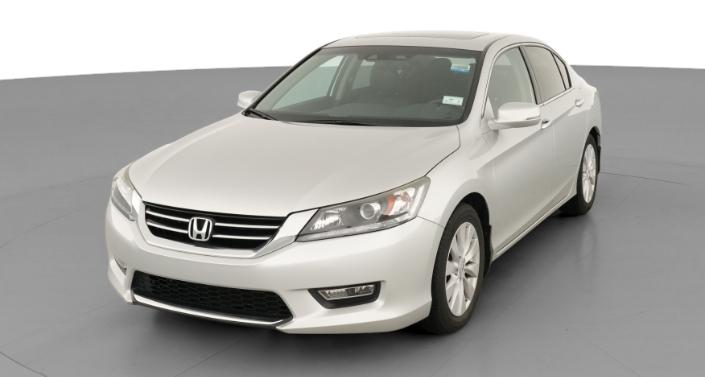 2013 Honda Accord EX-L Hero Image