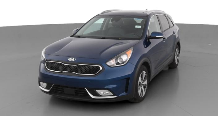 2017 Kia Niro EX Hero Image