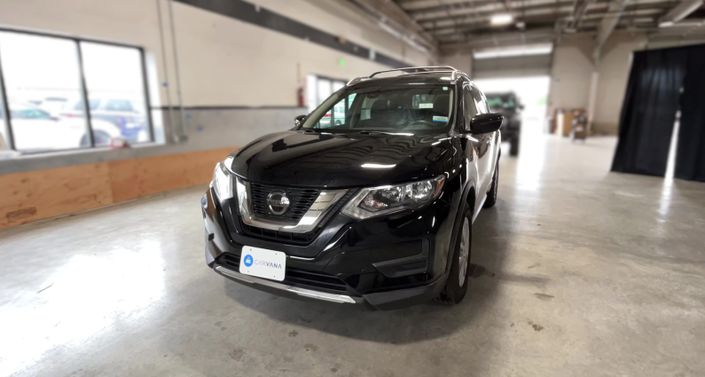 2020 Nissan Rogue S Hero Image