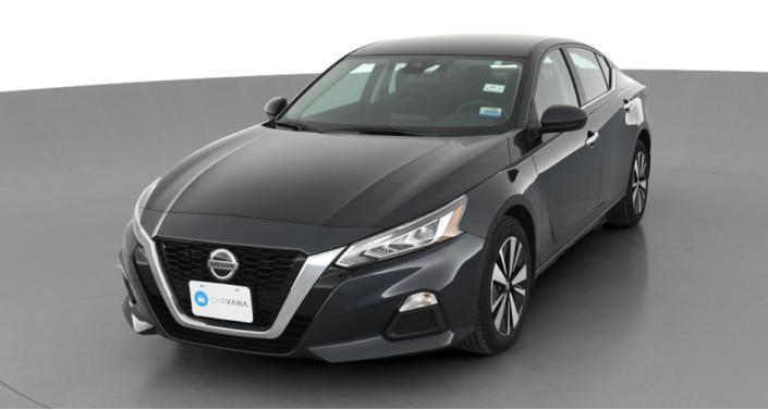 2021 Nissan Altima SV Hero Image