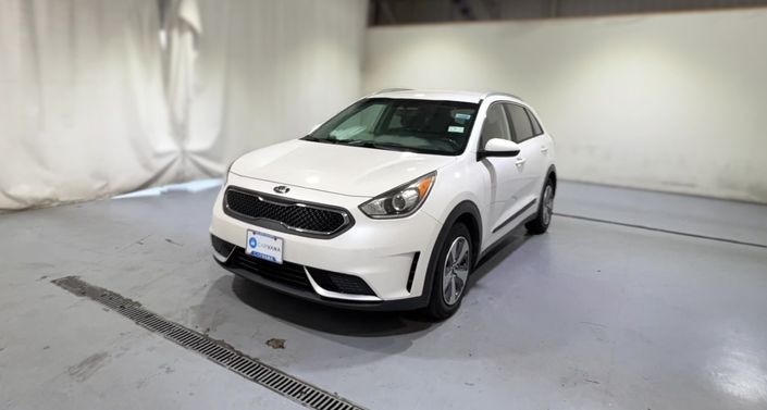2017 Kia Niro LX -
                  Union City, GA