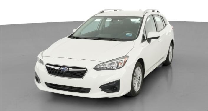 Thumbnail: 2017 Subaru Impreza - 1
