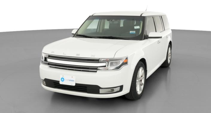 2019 Ford Flex Limited -
                  Trenton, OH
