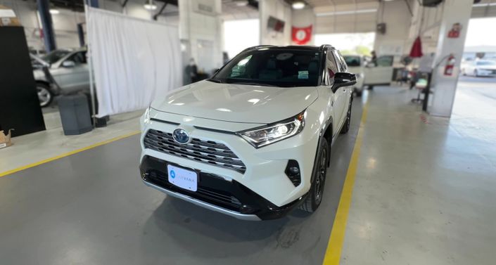 2021 Toyota RAV4 XSE -
                  Tempe, AZ