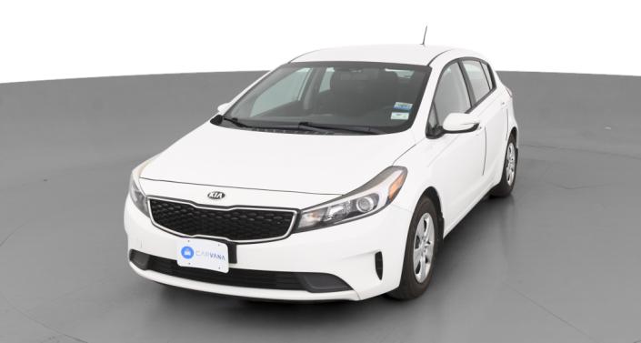 2017 Kia Forte LX Hero Image