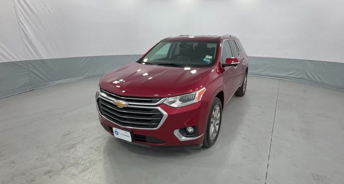 Thumbnail: 2019 Chevrolet Traverse - 1