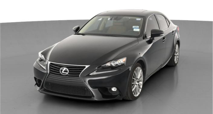 2016 Lexus IS 200t Hero Image