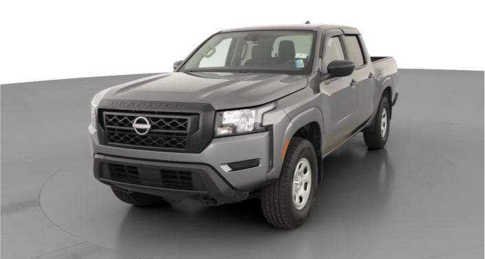 2022 Nissan Frontier S/C Hero Image