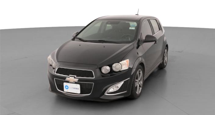 Thumbnail: 2016 Chevrolet Sonic - 1