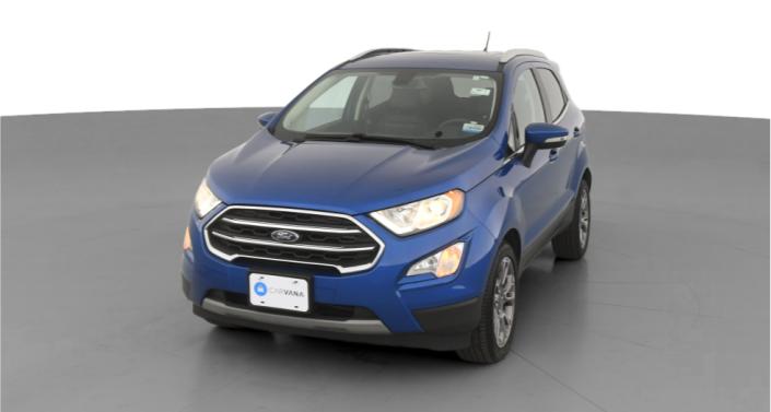 Thumbnail: 2021 Ford EcoSport - 1