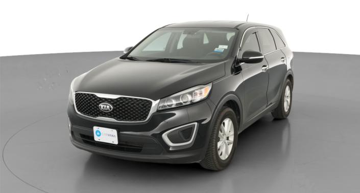 2018 Kia Sorento L Hero Image