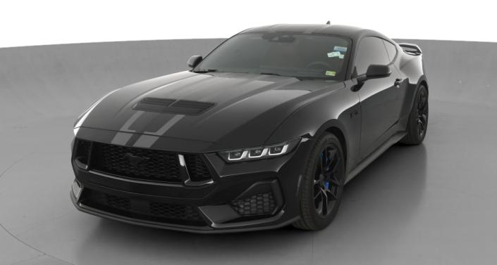 2024 Ford Mustang GT Premium Hero Image