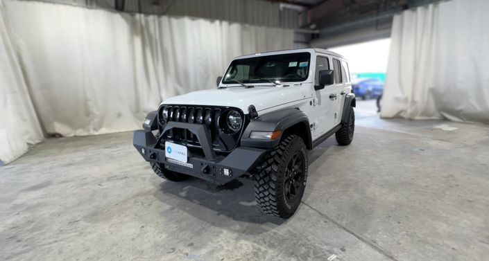 Thumbnail: 2021 Jeep Wrangler - 1
