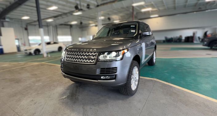 2016 Land Rover Range Rover HSE -
                  Manville, NJ