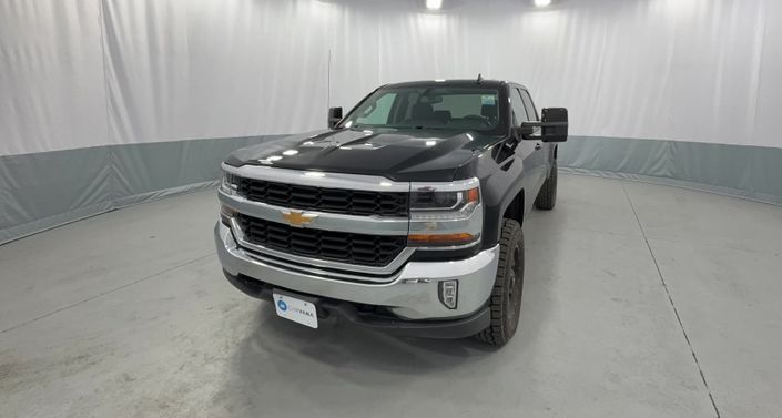 Thumbnail: 2019 Chevrolet Silverado 1500 - 1