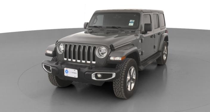 Thumbnail: 2022 Jeep Wrangler - 1