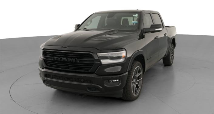 2019 RAM 1500 Laramie -
                  Hebron, OH