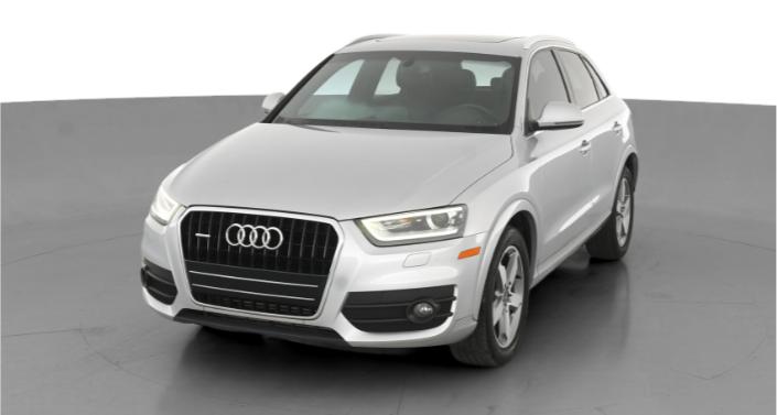 2015 Audi Q3 Premium Plus Hero Image