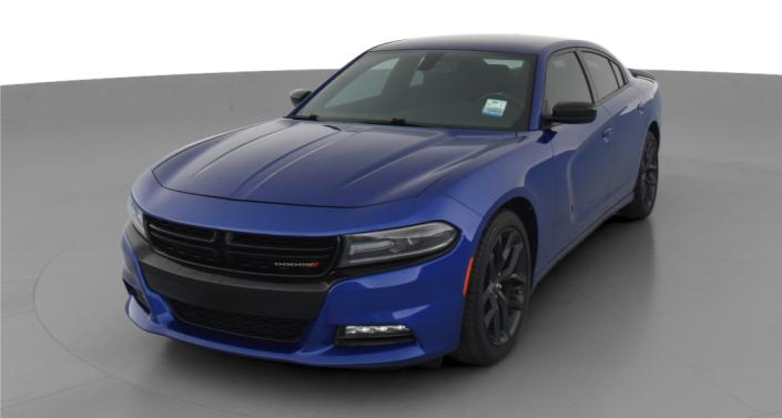 2020 Dodge Charger SXT Hero Image