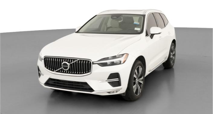 2022 Volvo XC60 B5 Inscription Hero Image