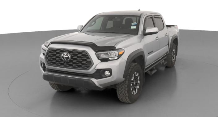 2020 Toyota Tacoma TRD Off-Road Hero Image