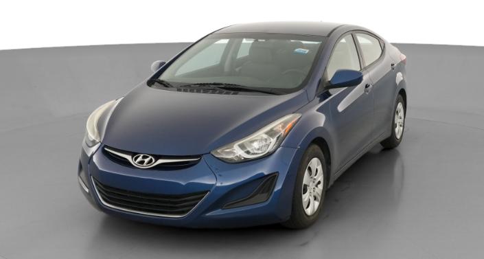 2016 Hyundai Elantra SE Hero Image
