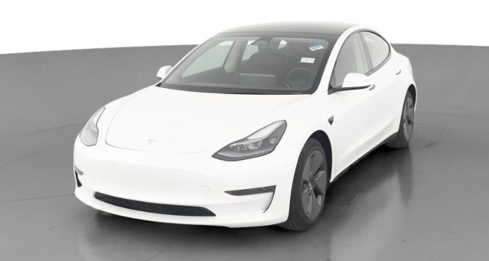 2023 Tesla Model 3 Standard Range Hero Image