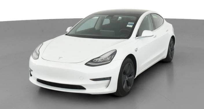 2019 Tesla Model 3 Long Range -
                  Concord, NC