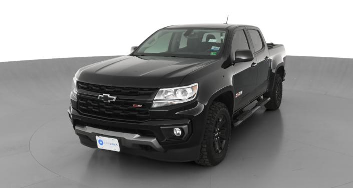 2022 Chevrolet Colorado Z71 -
                  Colonial Heights, VA
