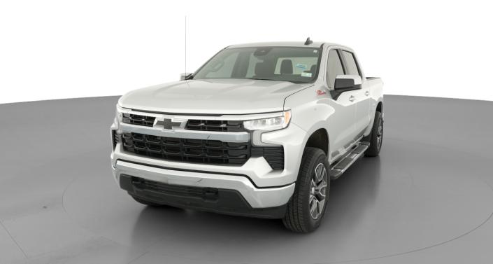 2022 Chevrolet Silverado 1500 LT -
                  Trenton, OH