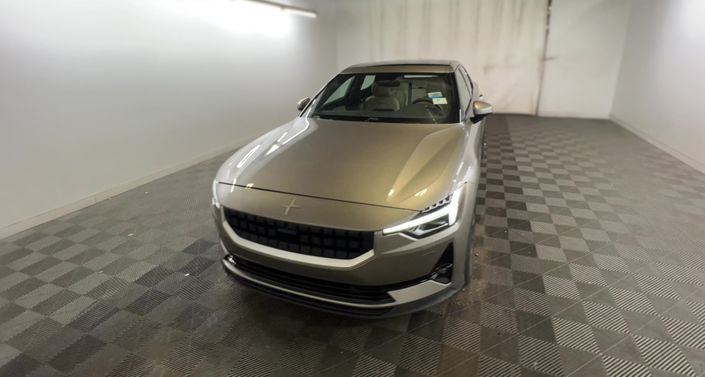 2021 Polestar 2  Hero Image