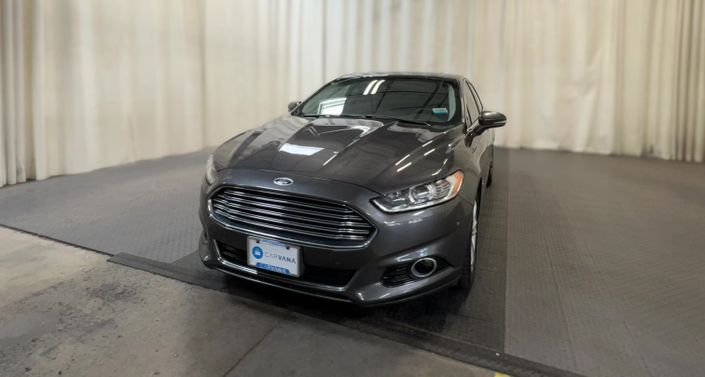 Thumbnail: 2016 Ford Fusion - 1