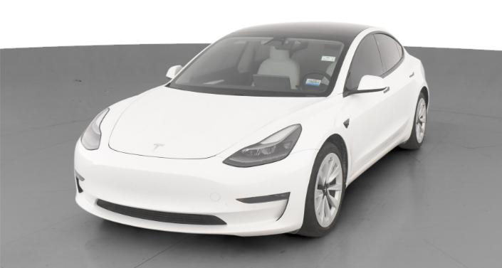 2021 Tesla Model 3 Long Range -
                  Indianapolis, IN