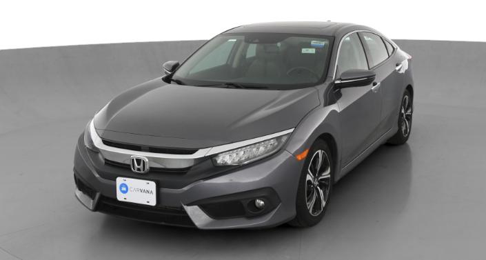 2016 Honda Civic Touring Hero Image