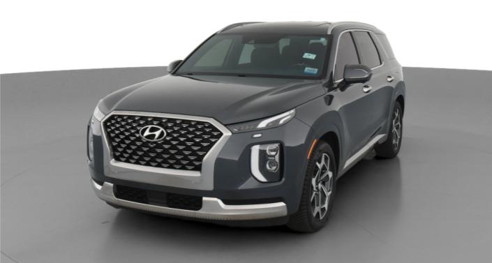 2022 Hyundai Palisade Calligraphy Hero Image
