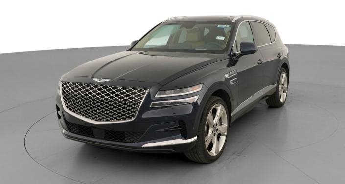 Thumbnail: 2023 Genesis GV80 - 1