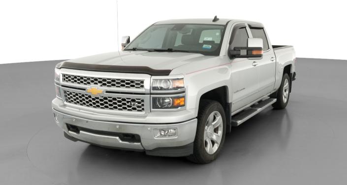 2015 Chevrolet Silverado 1500 LTZ -
                  Trenton, OH