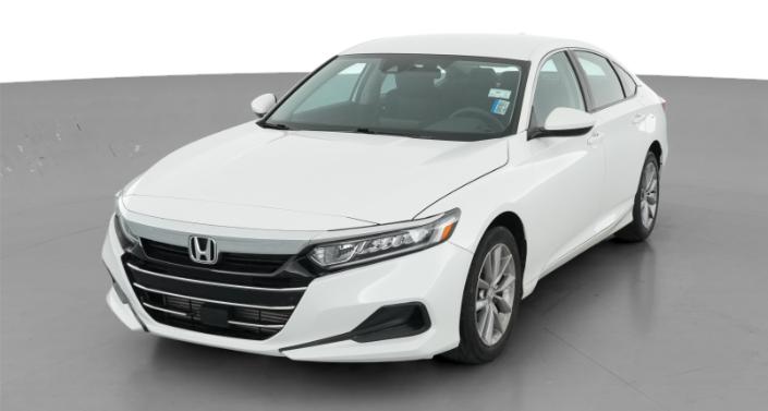 2022 Honda Accord LX Hero Image