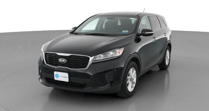 2020 Kia Sorento L Hero Image