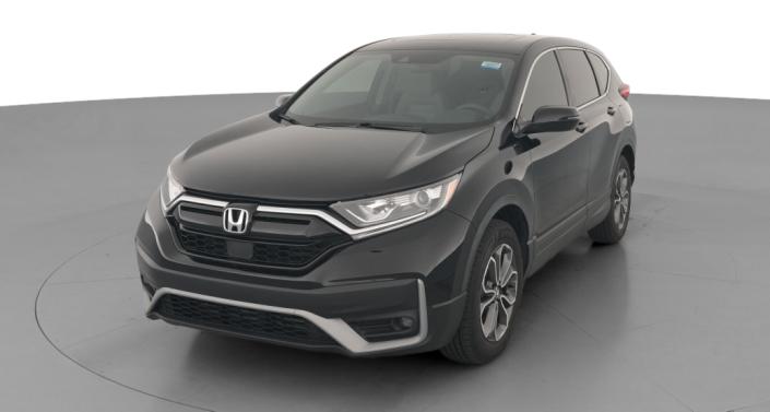 2022 Honda CR-V EX Hero Image