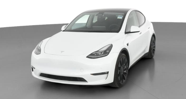 2022 Tesla Model Y Performance -
                  Tooele, UT