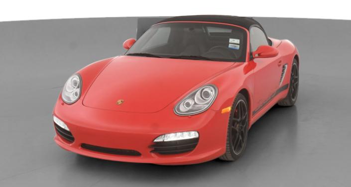 2011 Porsche Boxster S -
                  Fort Worth, TX