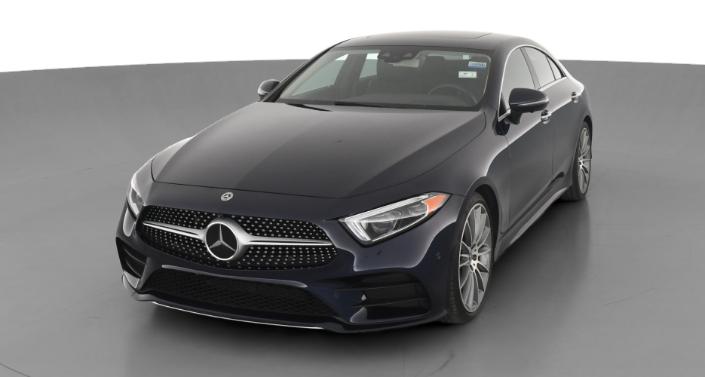 2019 Mercedes-Benz CLS 450 Hero Image