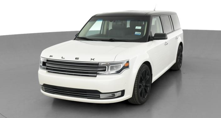 2016 Ford Flex Limited Hero Image