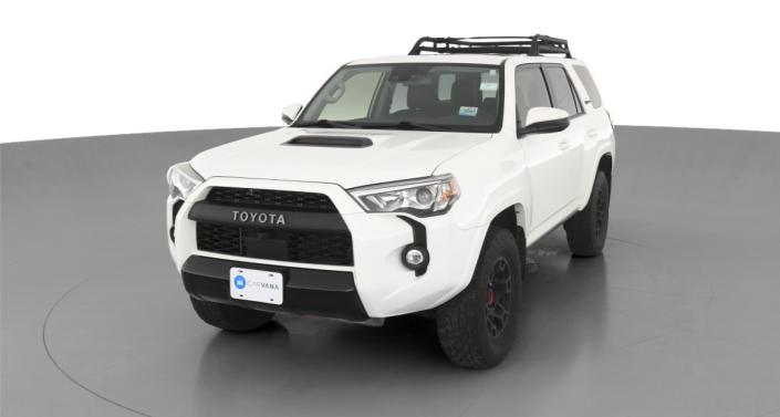 2022 Toyota 4Runner TRD Pro Hero Image