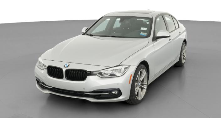 2016 BMW 3 Series 328i xDrive Hero Image